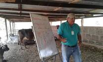 Taller sobre Practica de Manejo Zoosanitario del ganado Bovino