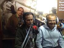 Difusion por la Radio de la tecnologia de Campo