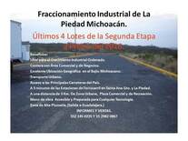 Fraccionamiento Industrial de La Piedad