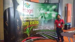 VIAJE A MEXICO ( GUADALAJARA) DESDE PERU-CONGRESO DE NUTRICION VEGETAL