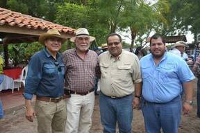 Día de Campo Ganadería Luz y Sombra