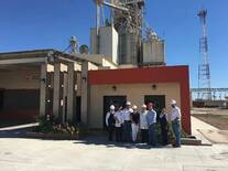 GMP y HACCP en Kowi Nutrition. Ciudad Obregon. Sinaloa Mex. Nov-16