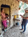 censo pecuario en las comunidades de San Juan Ermita Chiquimula Guatemala