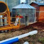 SILOS ALMACENAJE DE CEREALES Y/O FERTILIZANTES