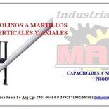 MOLINOS A MARTILLOS RADIALES Y AXIALES