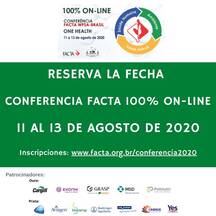 CONFERENCIA FACTA WPSA BRASIL ON-LINE 2020 TRADUCCION EN ESPAÑOL