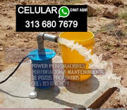 Estudios geoelectricos para la búsqueda de agua subterránea celular: 313 680 7679