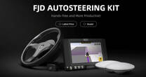 FJD Autosteer Kit
