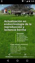 Curso de posgrado sobre actualización en endocrnología de la reproducción y lactancia