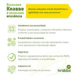 Escolher Krabbe é escolher Eficiência