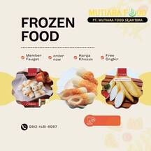 FROZEN FOOD VIRAL, Call 0812-1481-6087, Makanan Frozen Food Diet Di Bekasi Frozen Food Mutiara Mart