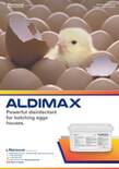 Disinfectant ALDIMAX