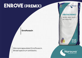 Feed Additive ENROVE (PREMIX)
