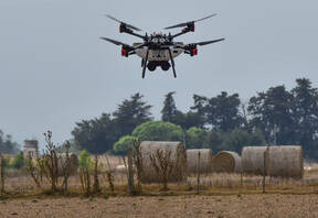 Drones Agrícolas