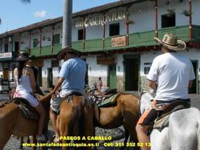 Santa Fe de Antioquia