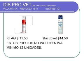 oferta curabicheras...