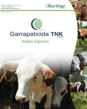 GARRAPATICIDA ORGANICO TNK ENZIM NO TOXICO