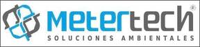 Logo Empresa Metertech Soluciones Ambientales