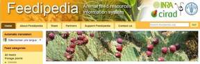 Feedipedia: una enciclopedia mundial des los ingredientes on-line