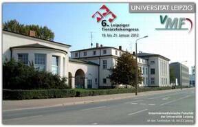 Universidad De Leipzig Facultad de Veterinaria