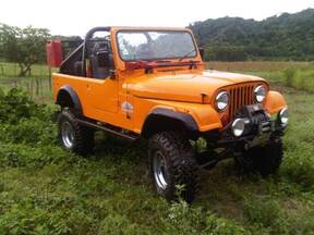 jeep cj7