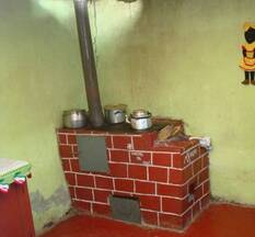 COCINA MEJORADA