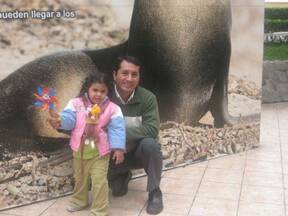 Visita a Parque de las Leyendas Peru