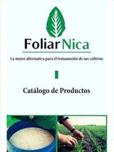 Catalogo Foliarnica