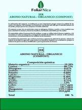 Catalogo FoliarNica