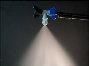 Bicos Cerâmicos Nebulização