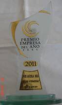 PREMIO EMPRESA PERUANA 2010