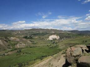 GIRAS Y CORDILLERA DE ANAHUELBUTA ; ANGOL