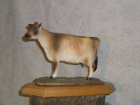 vaca jershey