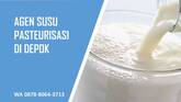 Harga Susu Pasteurisasi Di Depok, 087880643713