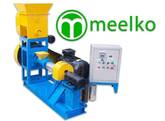 Extrusora Meelko para pellets flotantes para peces 60-80kg/h 11kW - MKED050C