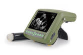 MSU1 PLUS Full Digital Mechanical Sector Ultrasound Scanner