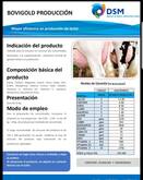 BOVIGOLD PRODUCCION LECHE ¡¡ CEL 4381124137 MICRO, PARA ELABORAR UNA TONELADA DE ALIMENTO ¡¡