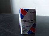 INFERVAC - INMUNOESTIMULANTE EN CANINOS Y FELINOS 