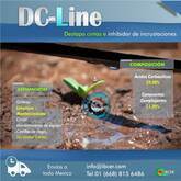 Producto Destapacintas/Cintillas de riego, de forma amigable con el cultivo, beneficiándolo por su c