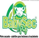 Baby Sec Pig (secante Para Lechones Al Nacer)