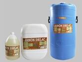 Detergentes para el lavado general y equipos de ordeño