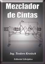 Mezclador Doble de Cintas Helicoidales. Planos completos