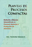 Libro Técnico. Plantas de procesos compactas. Mejoras en plantas procesadoras.