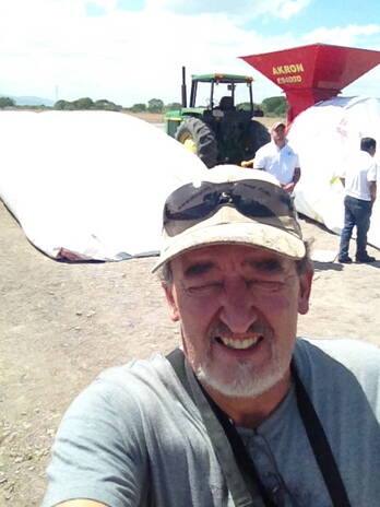 Seminarios y cursos en manejo de granos, semillas, harinas y otras materias primas y productos termi