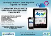 AgroSIGA  SOFTWARE PARA GESTION INTEGRAL DE EMPRESAS AGROPECUARIAS FULL INTERNET 