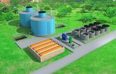 Biodigestores, biogas re-potenciado 12.550 Kcal. Compresión en tubos para vehículos todo tipo 