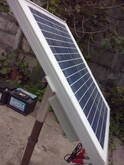 Electrificador Solar