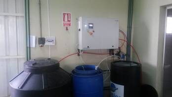 Generador de Aguas Electroactivadas