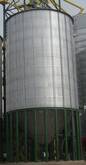 silo, silos desde 9 a 5000 toneladas de capacidad, cono colgados, base plana, silos aereos