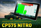 Banderillero y mapeador satelital Campo Preciso CP575 NITRO